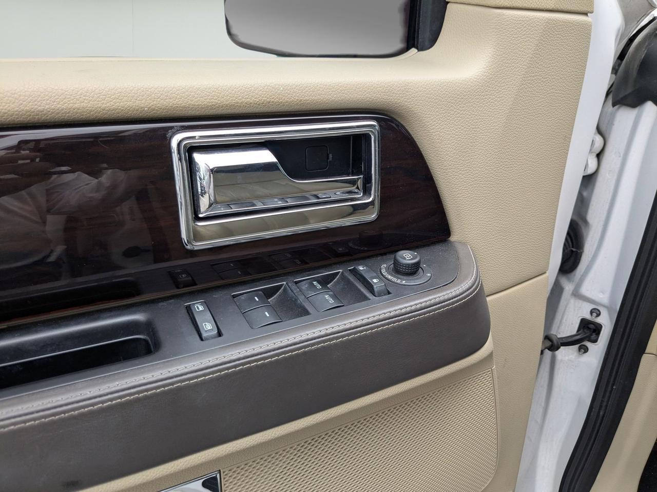 2017 Lincoln Navigator Reserve