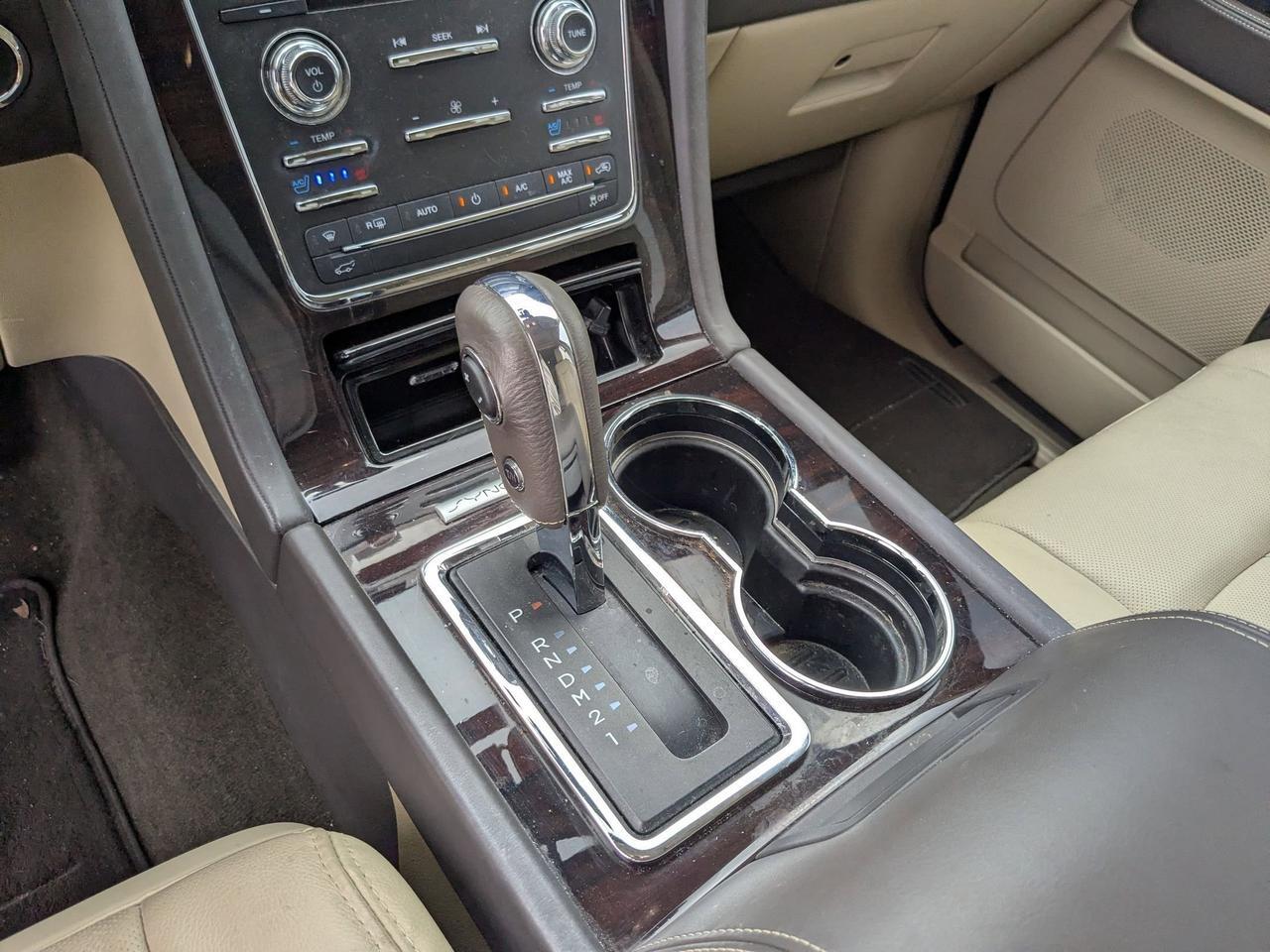 2017 Lincoln Navigator Reserve