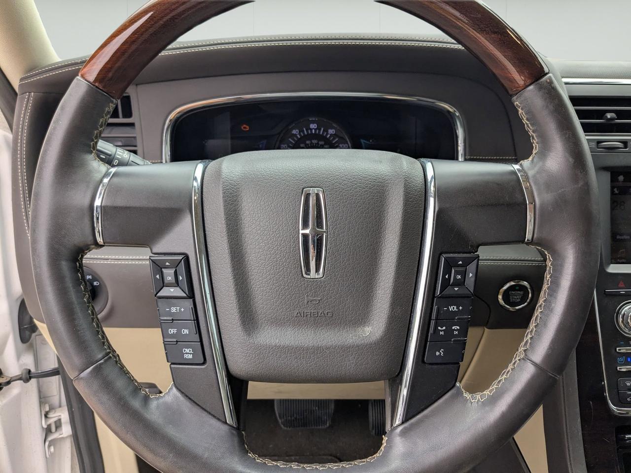 2017 Lincoln Navigator Reserve