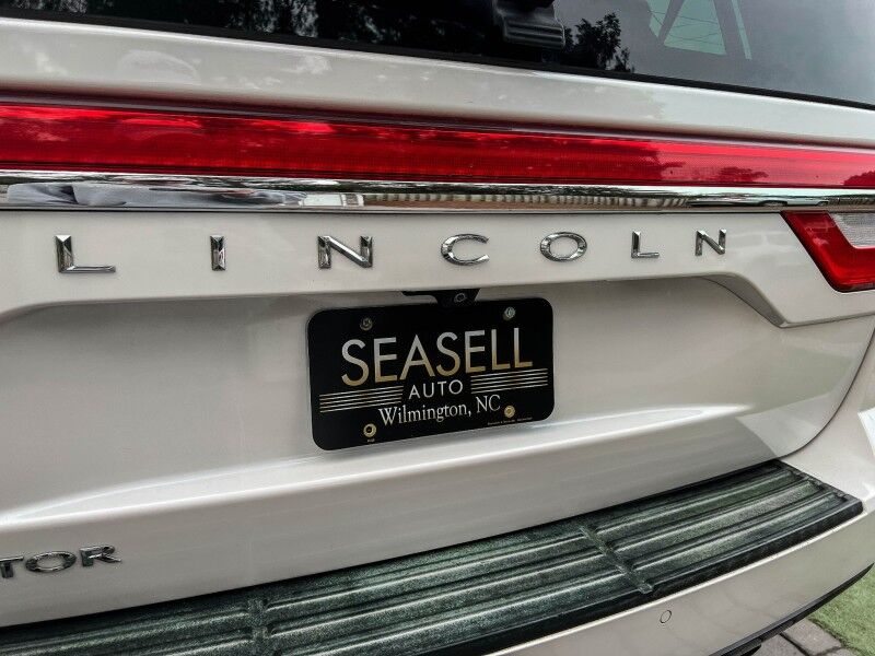 2017 Lincoln Navigator Reserve Wilmington NC