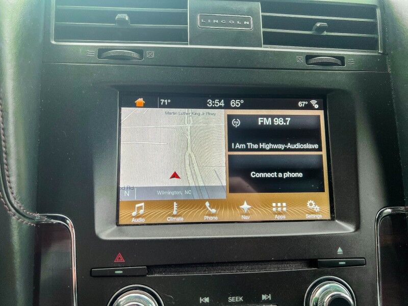 2017 Lincoln Navigator Reserve Wilmington NC