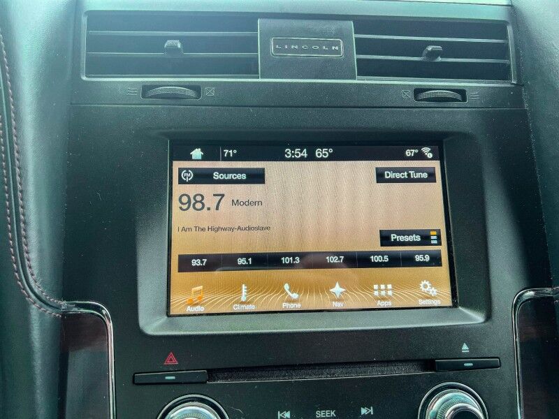 2017 Lincoln Navigator Reserve Wilmington NC