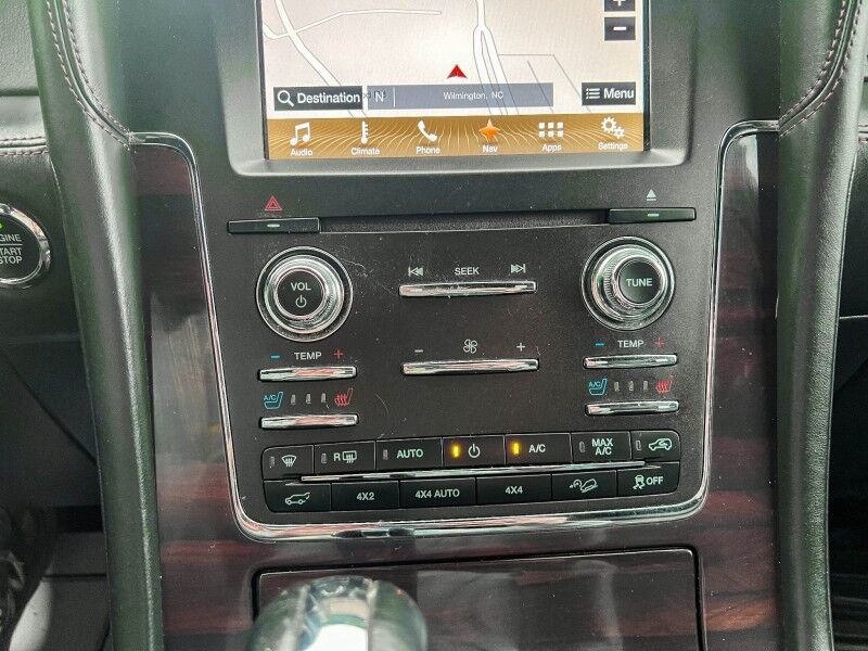 2017 Lincoln Navigator Reserve Wilmington NC