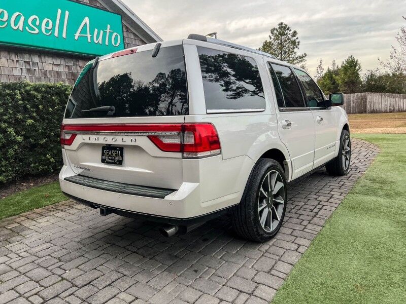 2017 Lincoln Navigator Reserve Wilmington NC