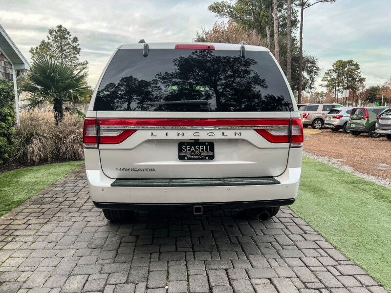 2017 Lincoln Navigator Reserve Wilmington NC