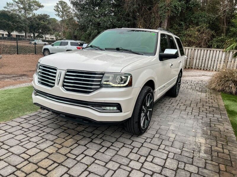 2017 Lincoln Navigator Reserve Wilmington NC