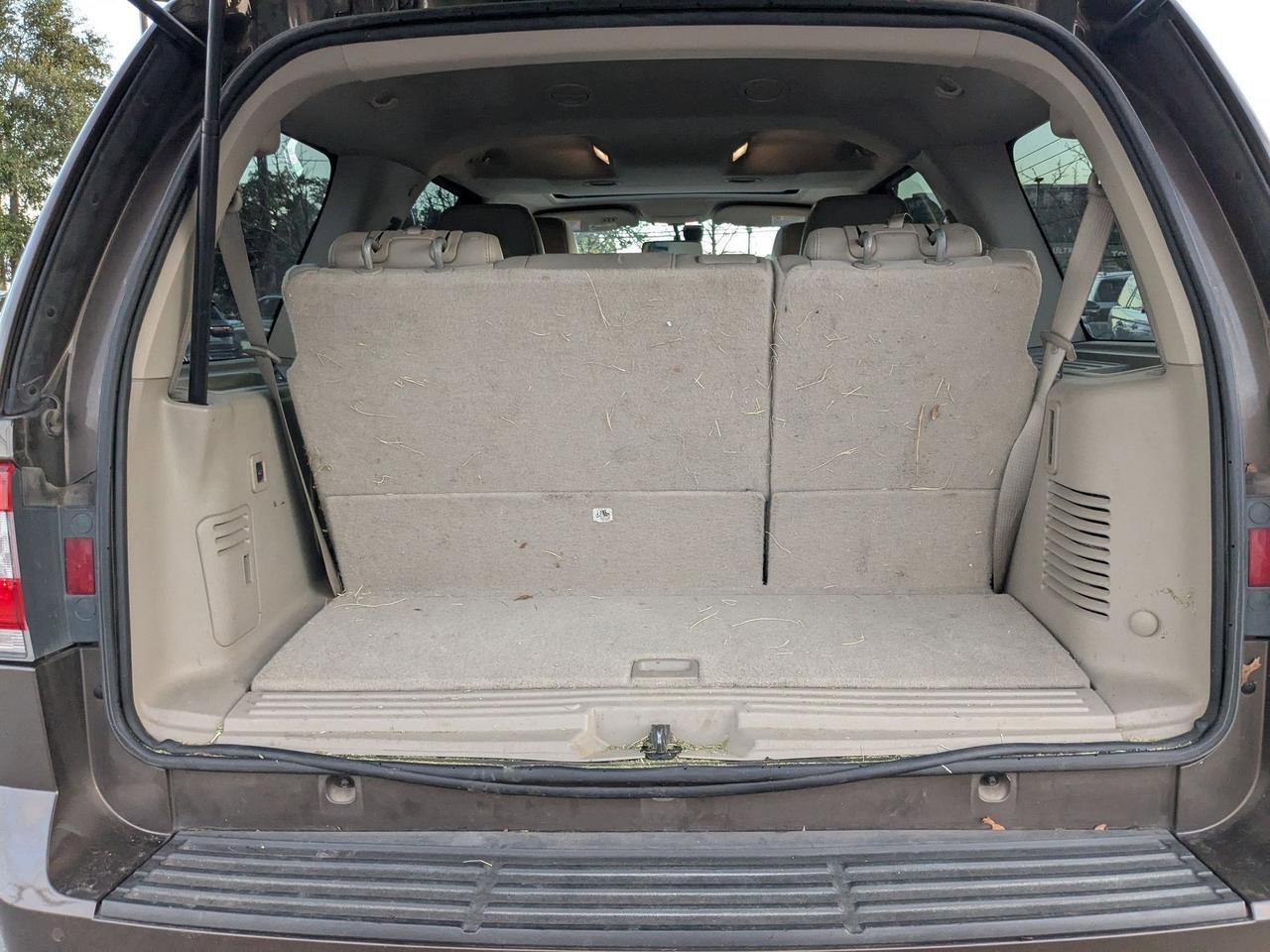 2017 Lincoln Navigator Select