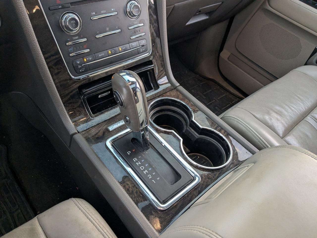 2017 Lincoln Navigator Select