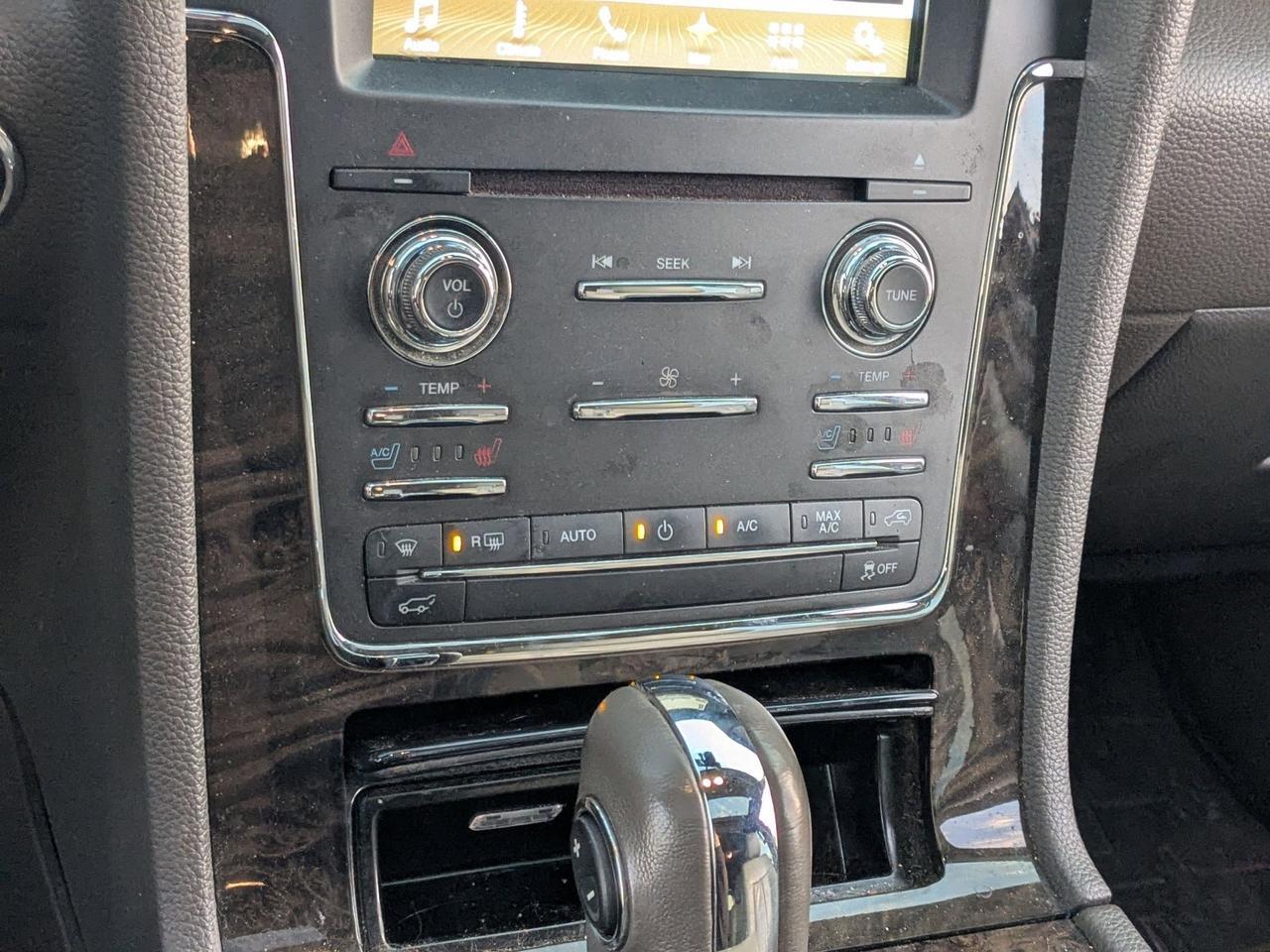 2017 Lincoln Navigator Select