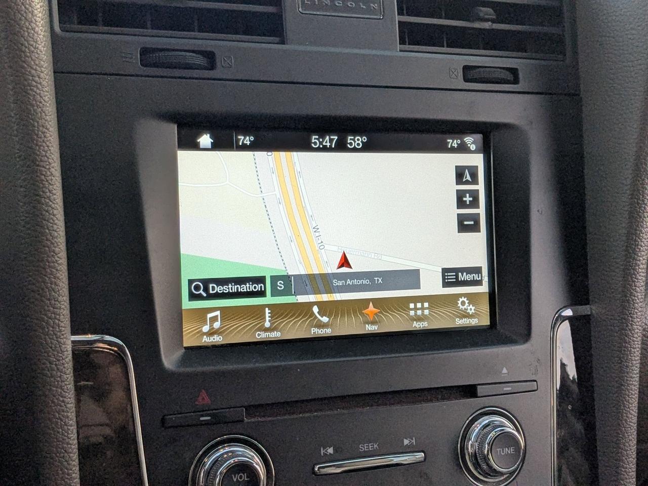 2017 Lincoln Navigator Select