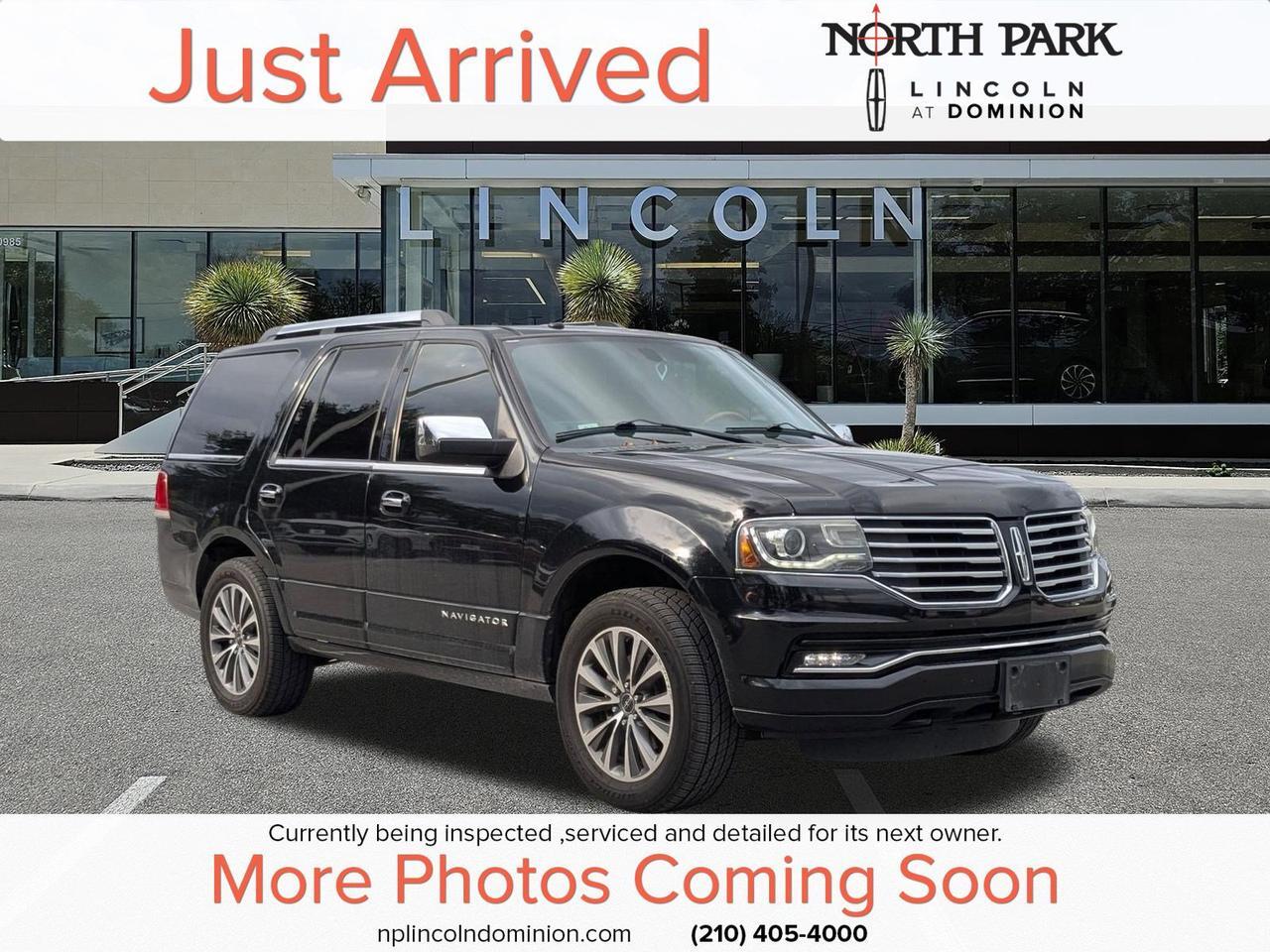 2017 Lincoln Navigator