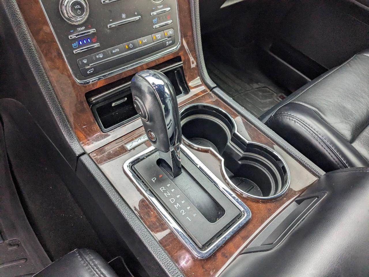 2017 Lincoln Navigator Select