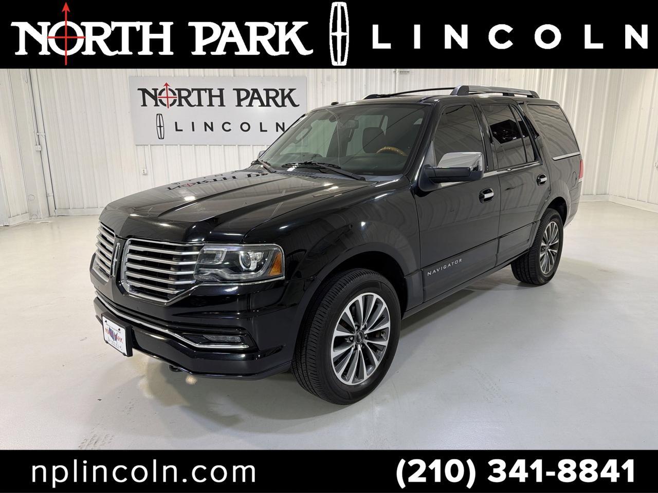 2017 Lincoln Navigator