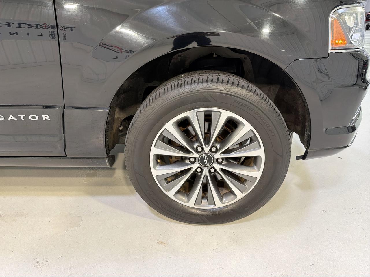 2017 Lincoln Navigator Select San Antonio TX