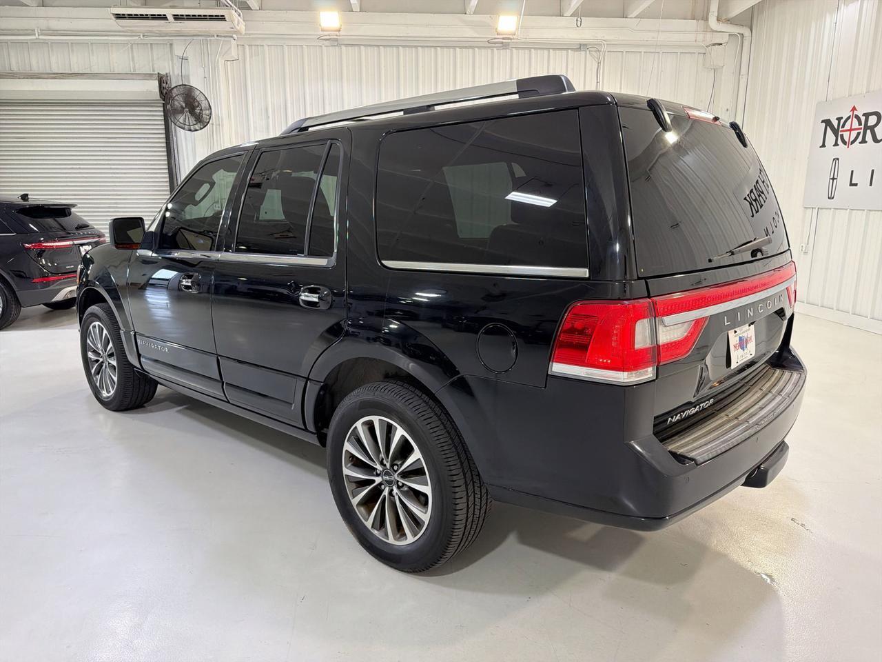 2017 Lincoln Navigator Select San Antonio TX