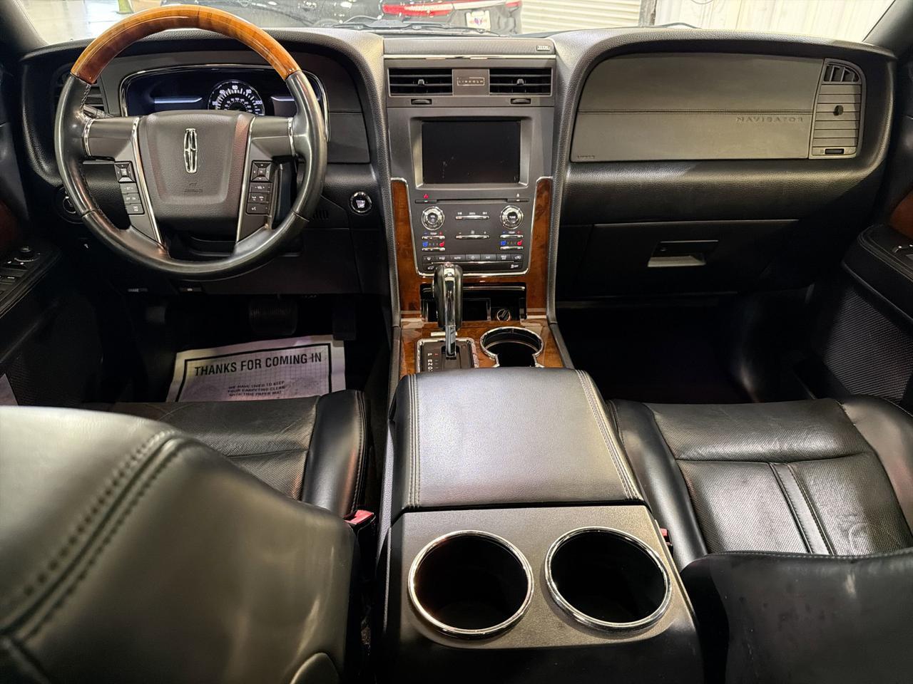 2017 Lincoln Navigator Select San Antonio TX