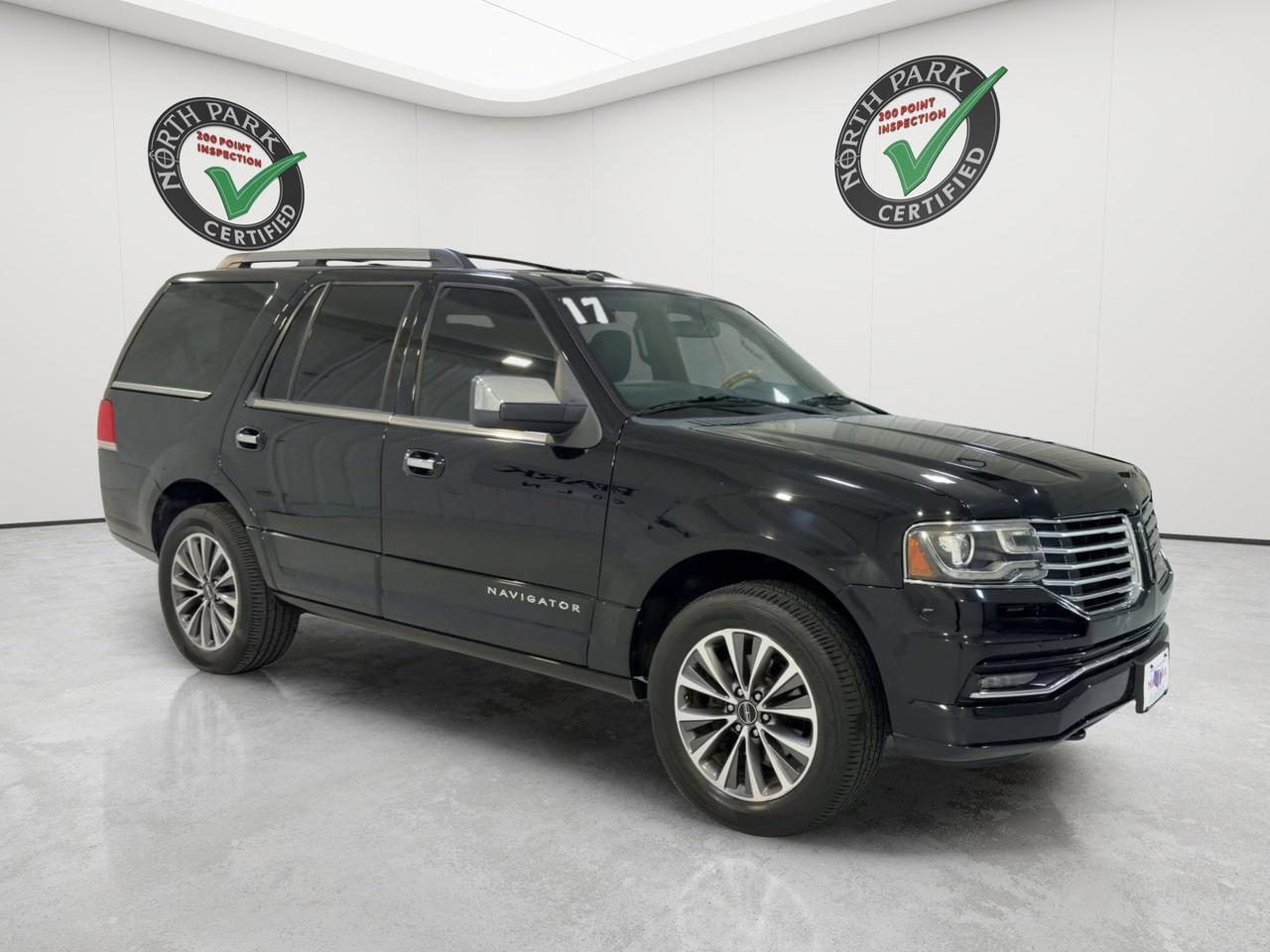 2017 Lincoln Navigator Select