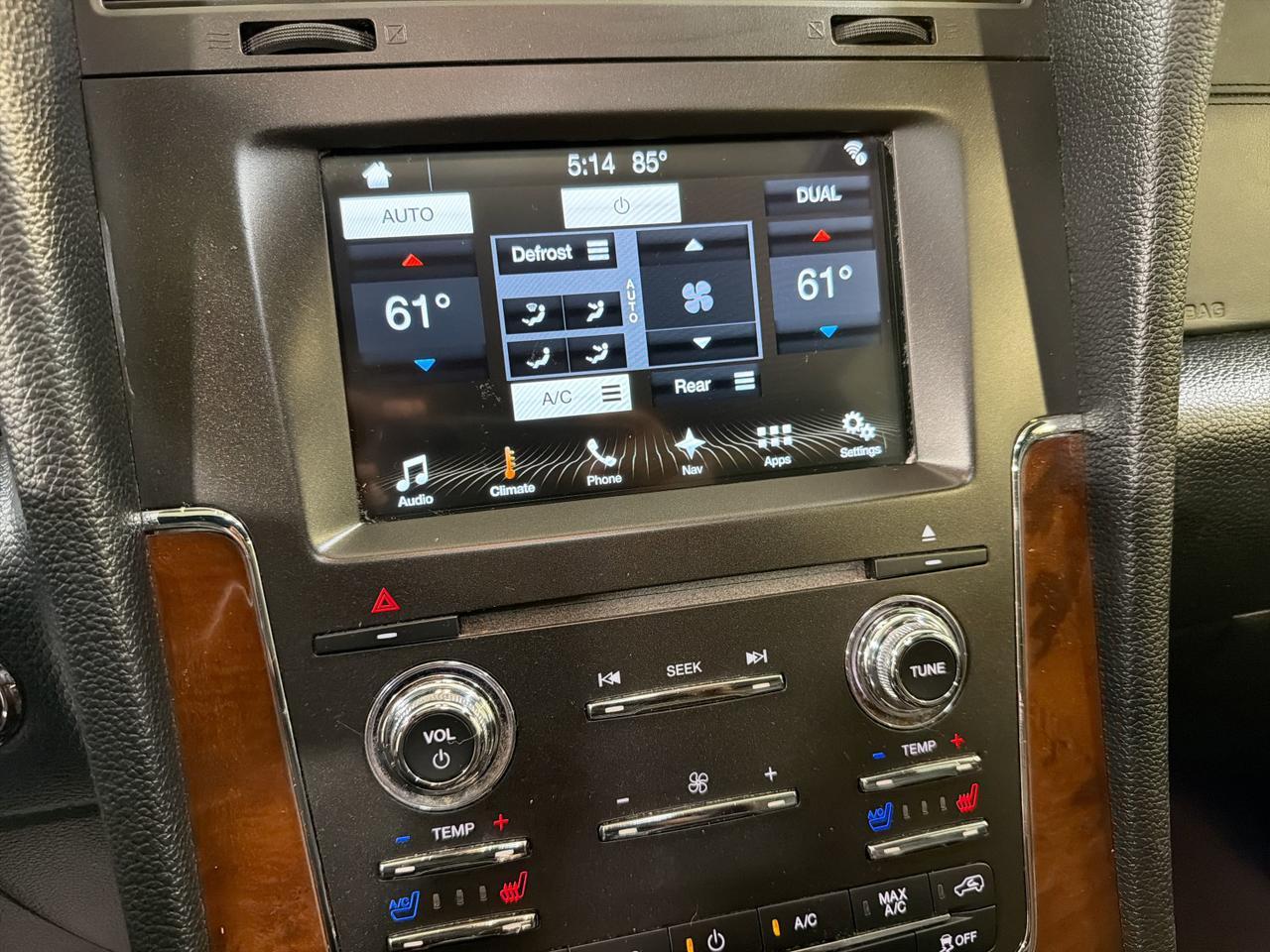 2017 Lincoln Navigator Select San Antonio TX