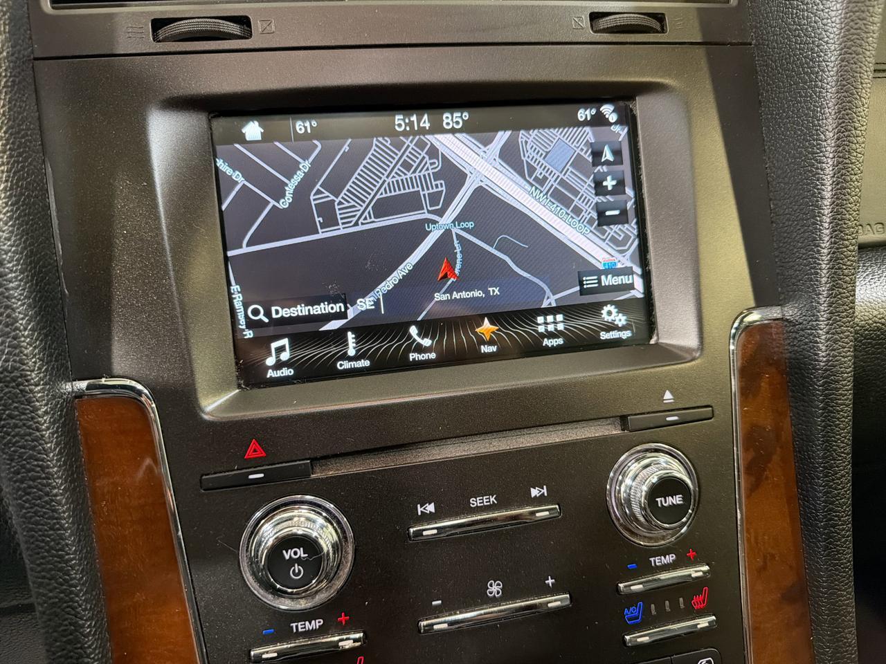 2017 Lincoln Navigator Select San Antonio TX