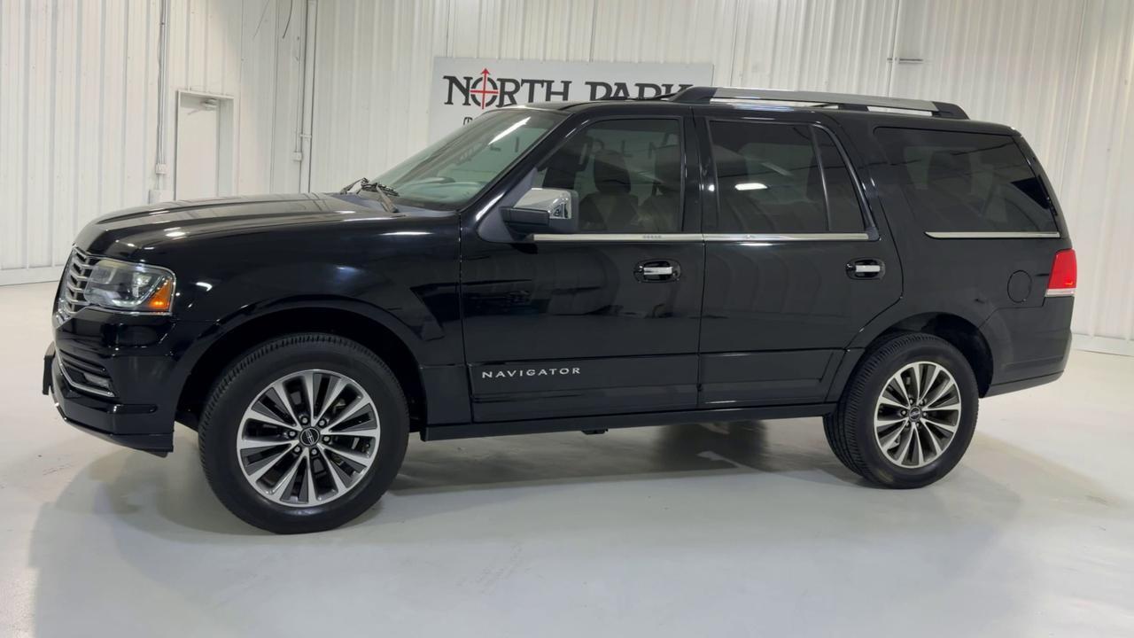 2017 Lincoln Navigator Select San Antonio TX