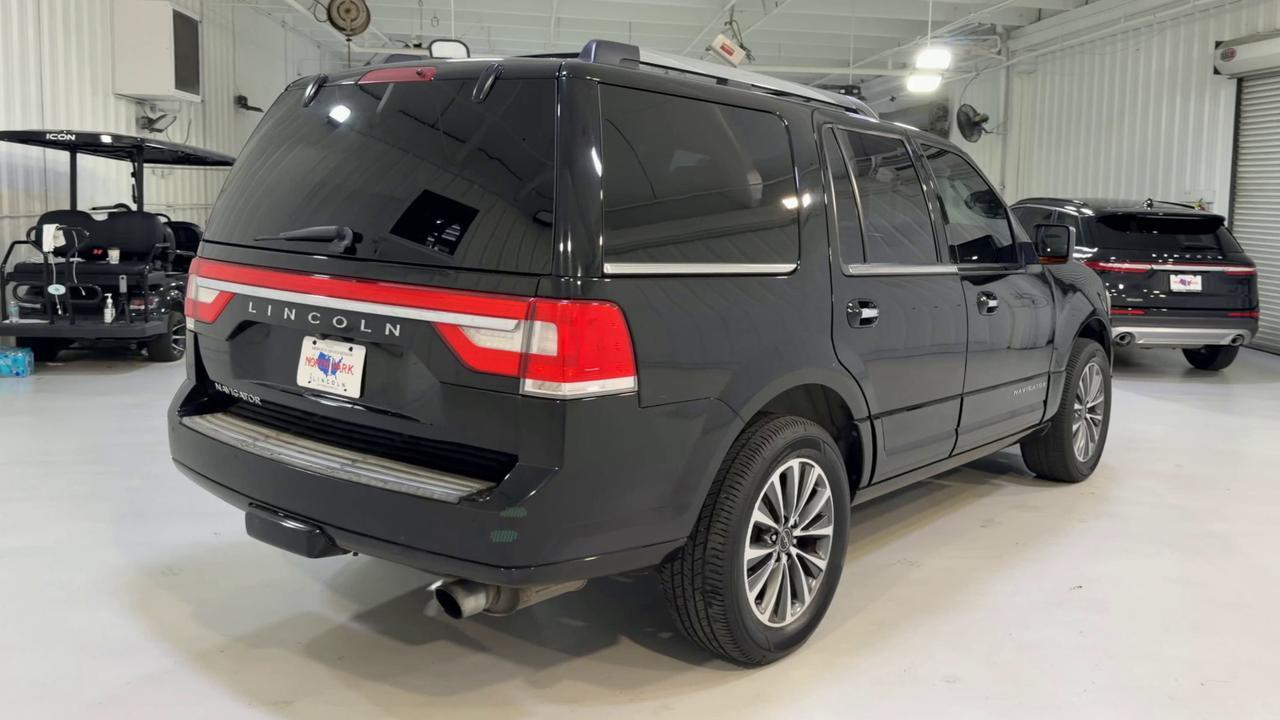 2017 Lincoln Navigator Select San Antonio TX