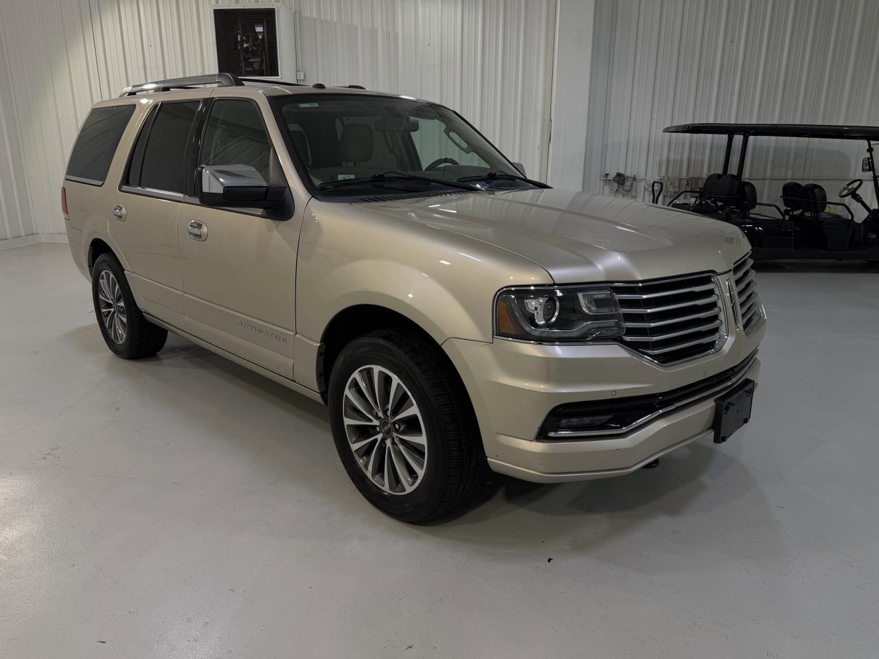 2017 Lincoln Navigator Select San Antonio TX