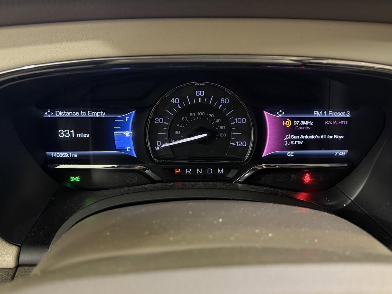 2017 Lincoln Navigator Select San Antonio TX