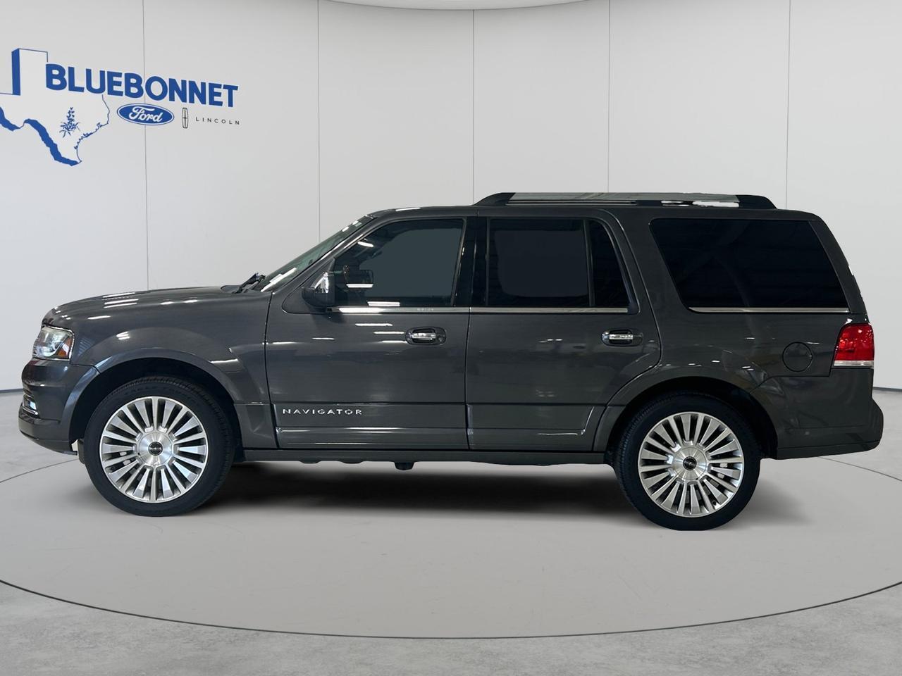 2017 Lincoln Navigator Select New Braunfels TX