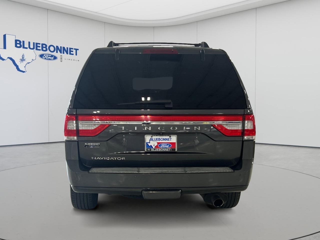 2017 Lincoln Navigator Select New Braunfels TX