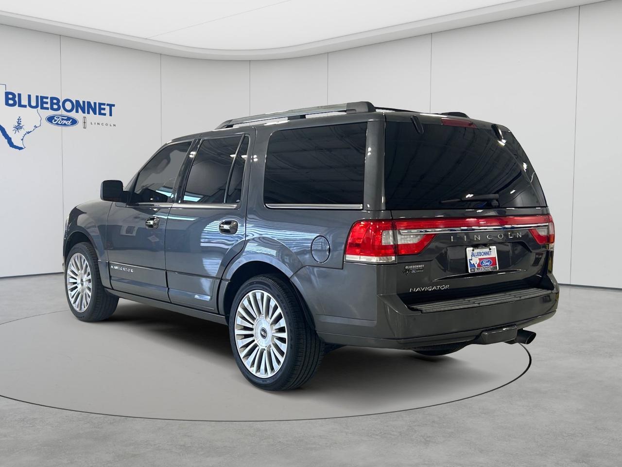 2017 Lincoln Navigator Select New Braunfels TX