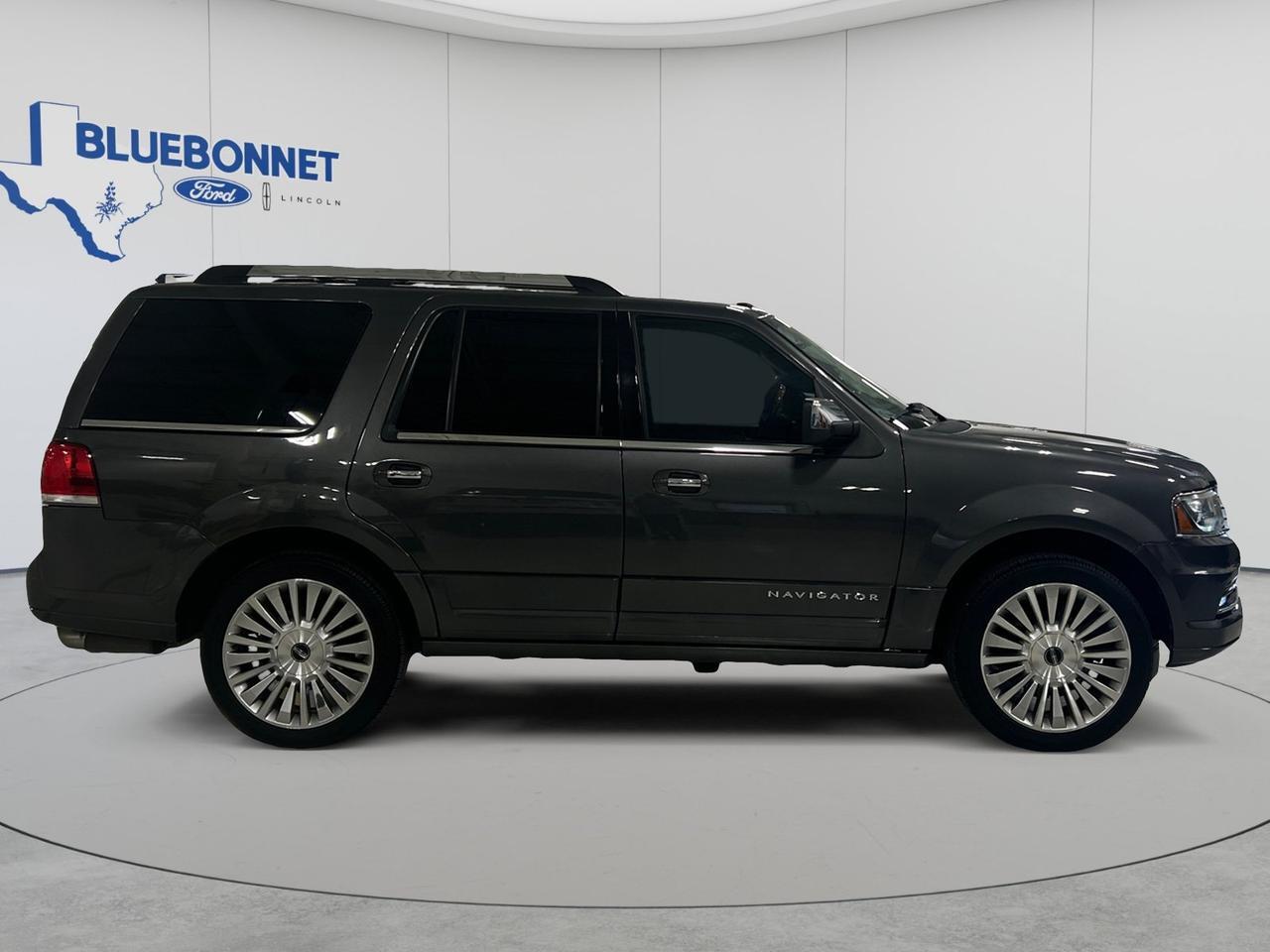 2017 Lincoln Navigator Select New Braunfels TX