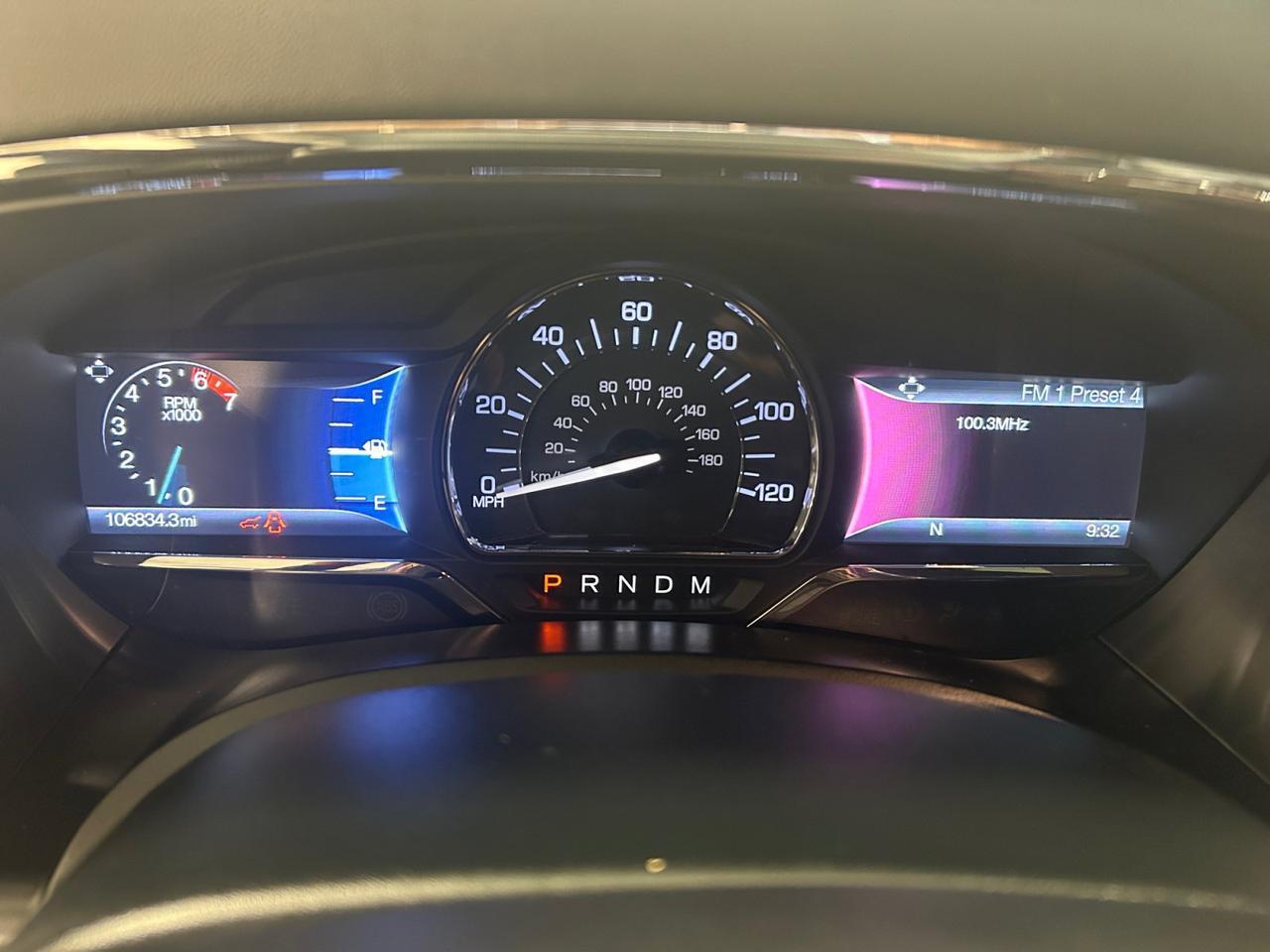 2017 Lincoln Navigator Select New Braunfels TX
