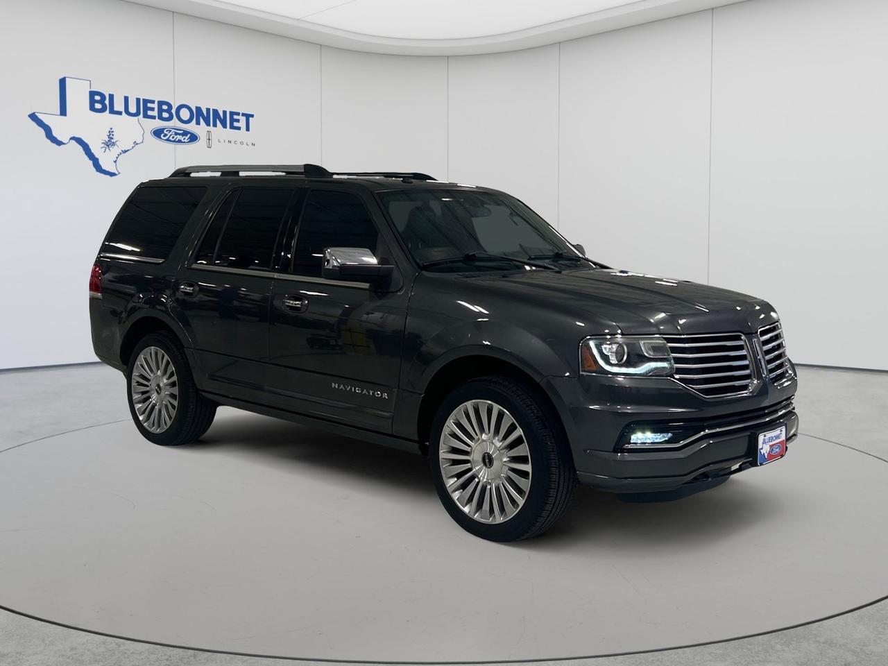 2017 Lincoln Navigator Select New Braunfels TX