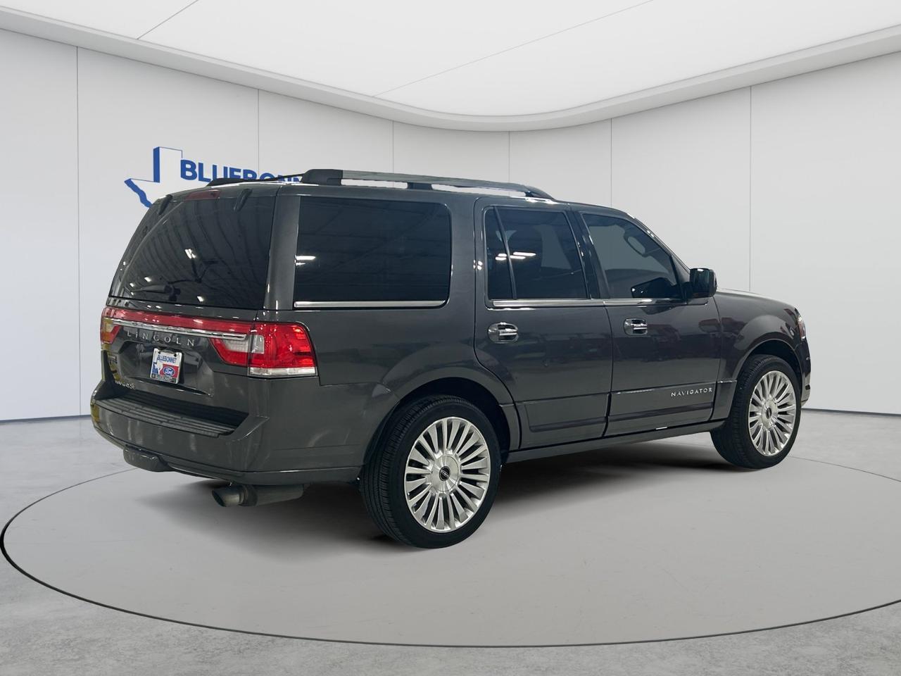 2017 Lincoln Navigator Select New Braunfels TX