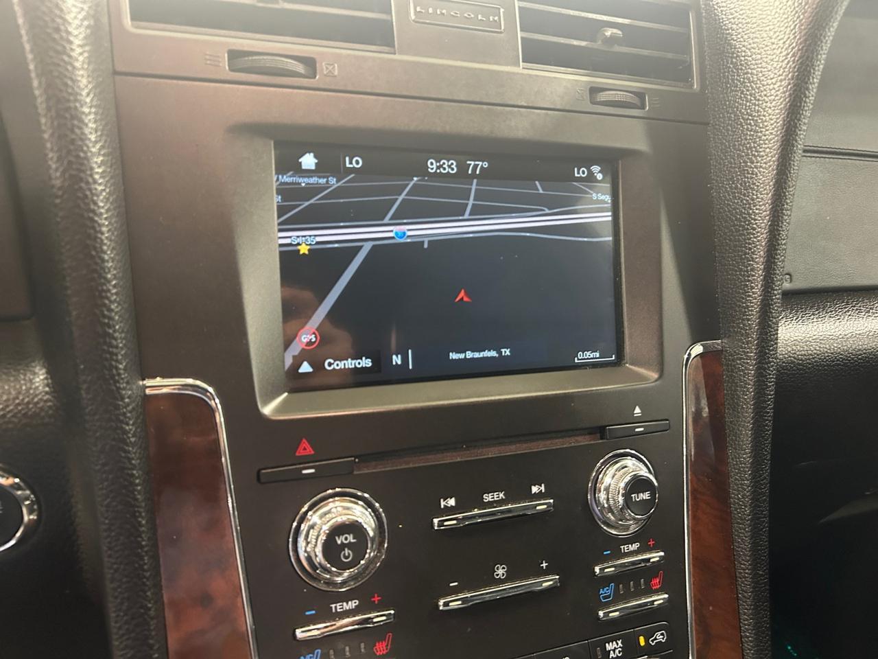 2017 Lincoln Navigator Select New Braunfels TX