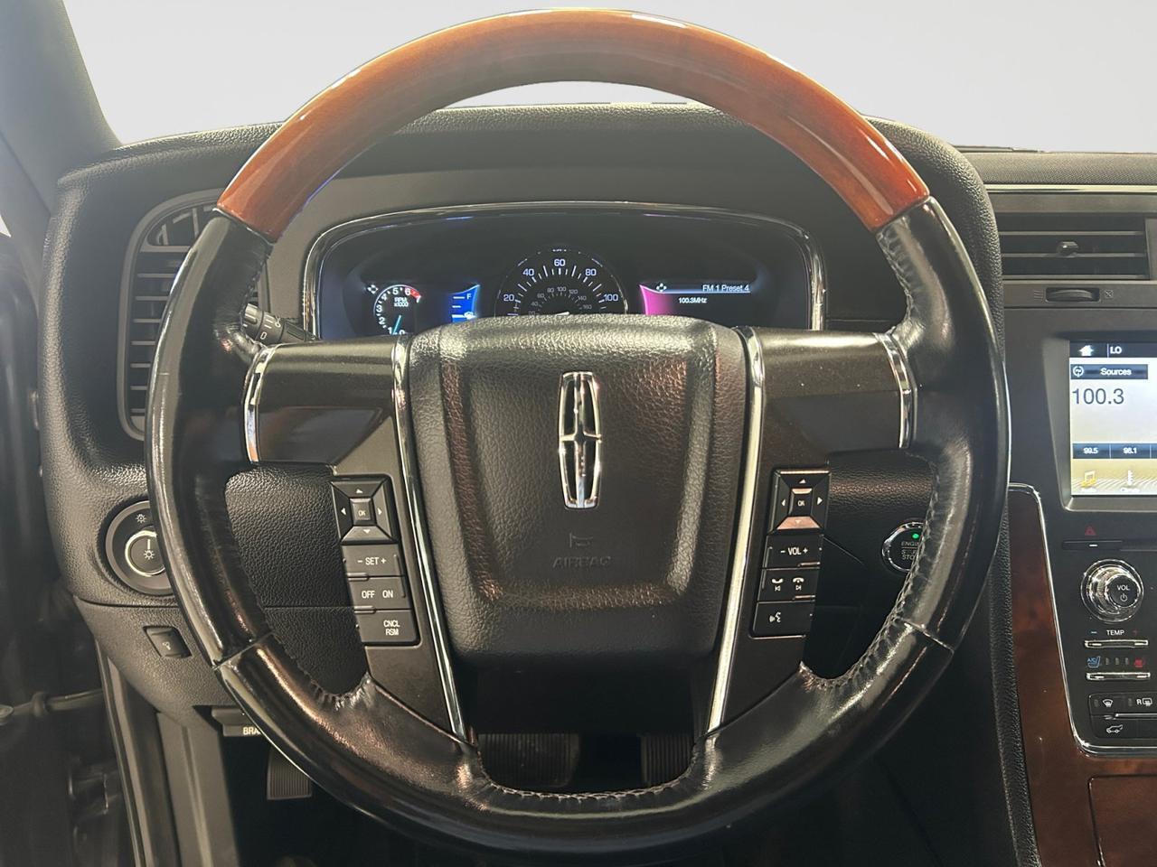 2017 Lincoln Navigator Select New Braunfels TX