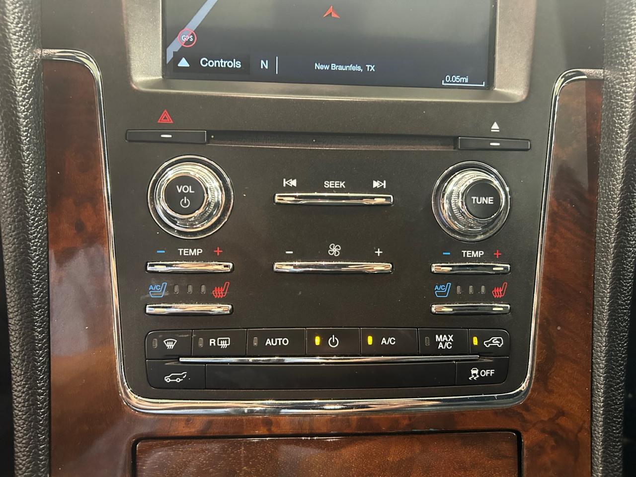 2017 Lincoln Navigator Select New Braunfels TX
