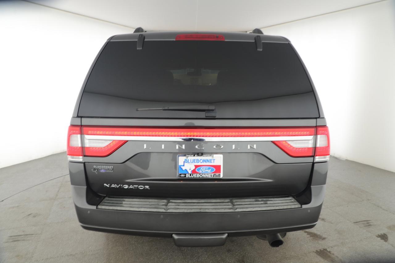 2017 Lincoln Navigator Select New Braunfels TX