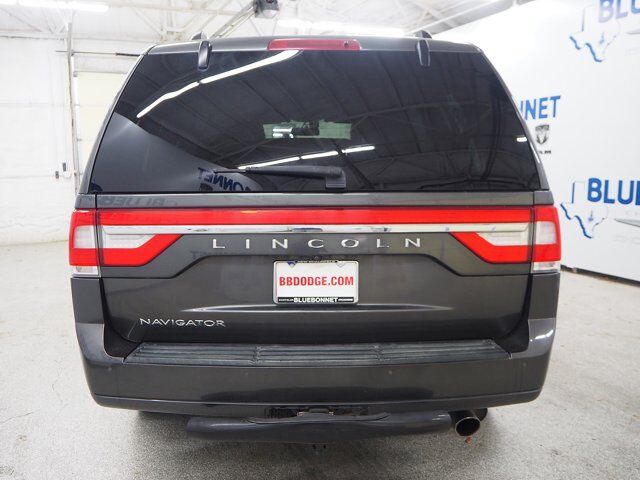 2017 Lincoln Navigator Select New Braunfels TX