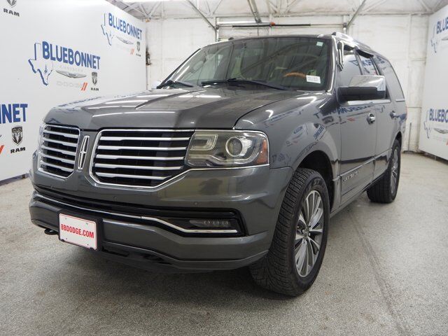 2017 Lincoln Navigator Select New Braunfels TX