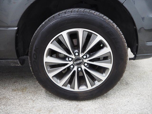 2017 Lincoln Navigator Select New Braunfels TX