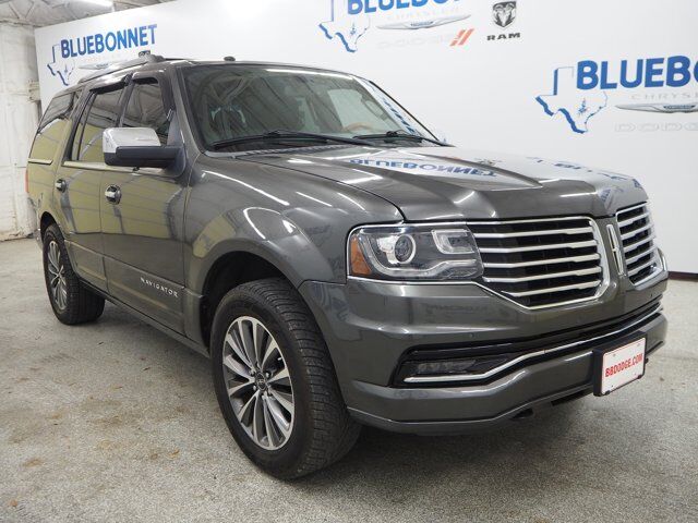 2017 Lincoln Navigator Select New Braunfels TX