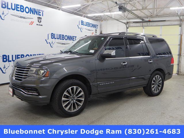 2017 Lincoln Navigator Select