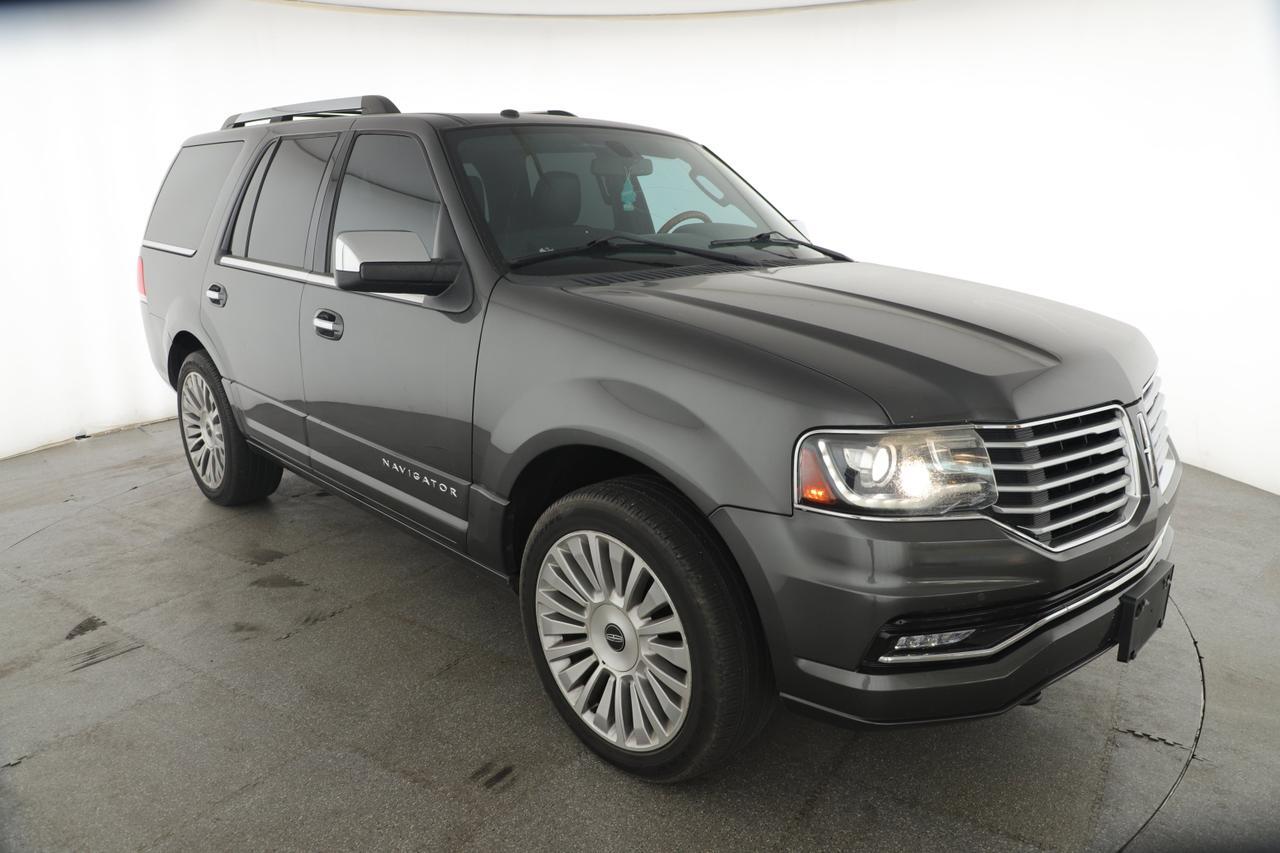 2017 Lincoln Navigator Select New Braunfels TX