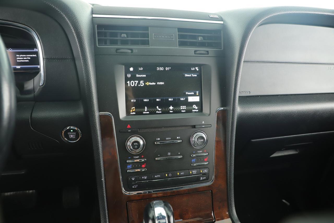 2017 Lincoln Navigator Select New Braunfels TX