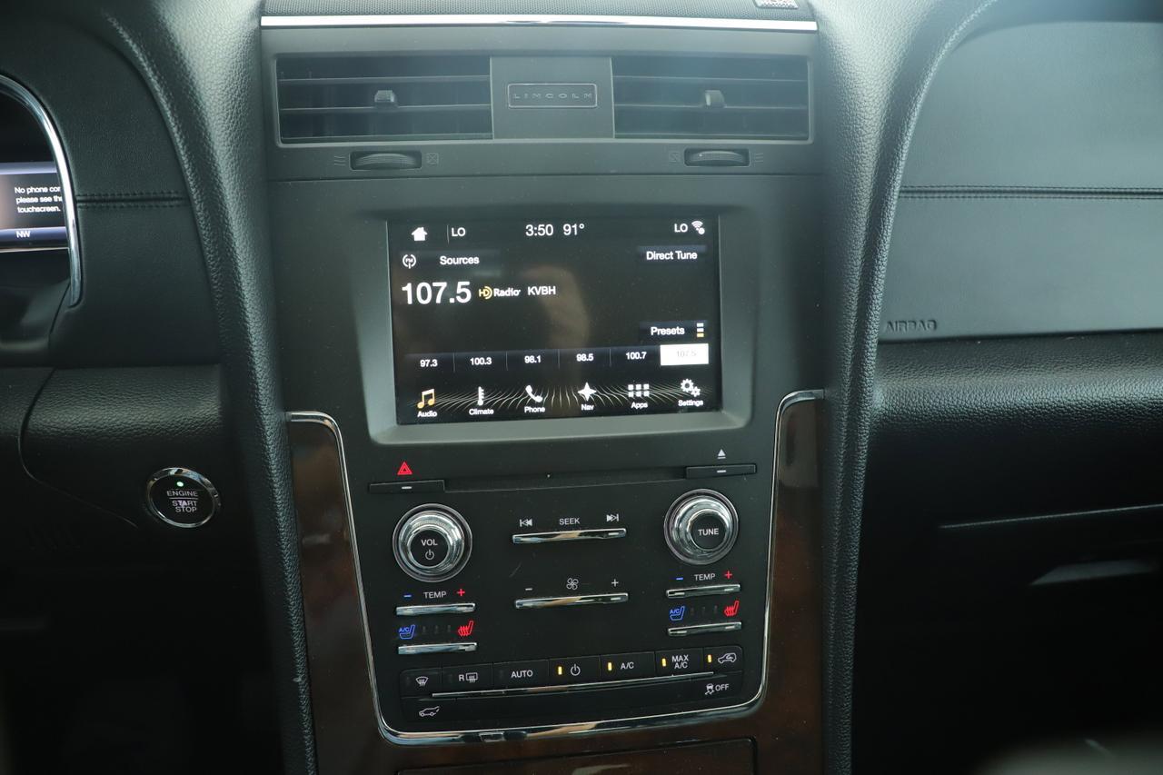 2017 Lincoln Navigator Select New Braunfels TX