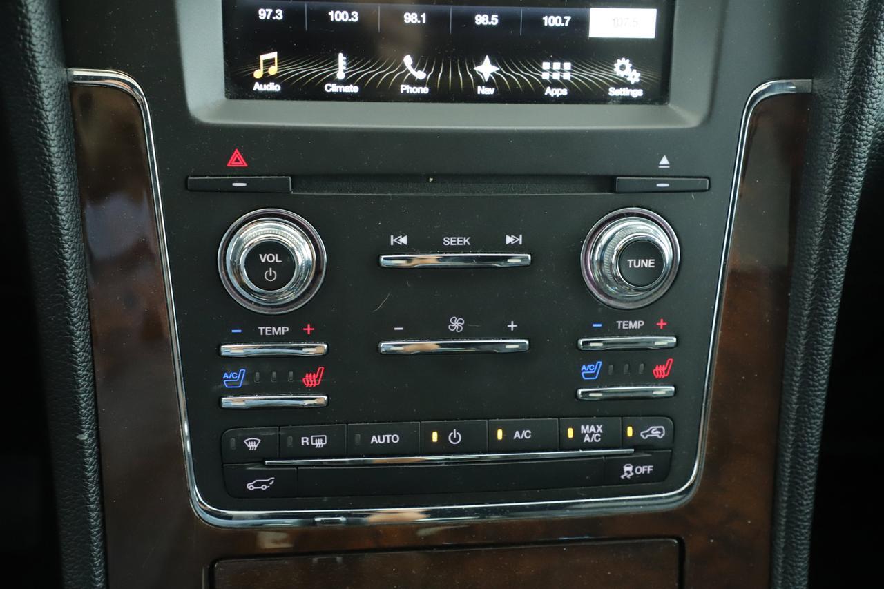 2017 Lincoln Navigator Select New Braunfels TX