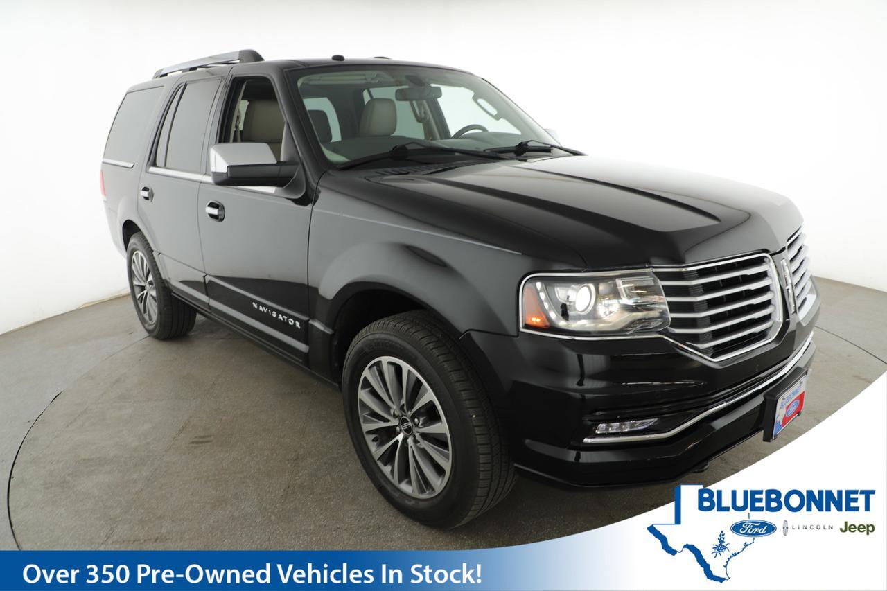 2017 Lincoln Navigator Select