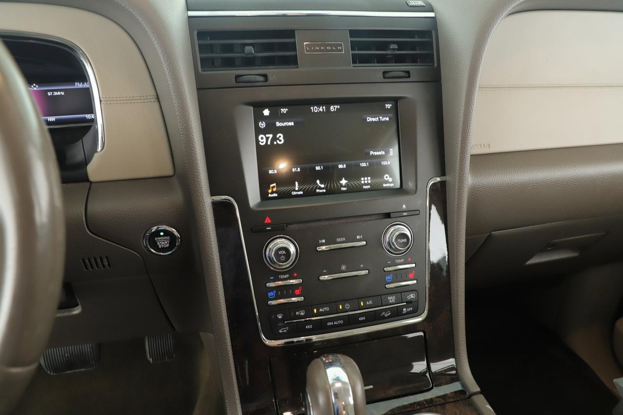 2017 Lincoln Navigator Select New Braunfels TX