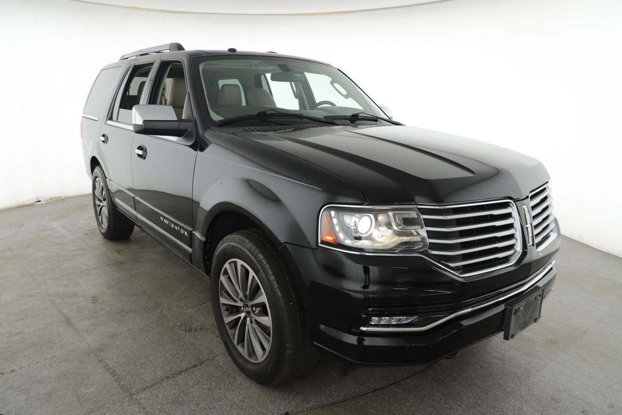 2017 Lincoln Navigator Select